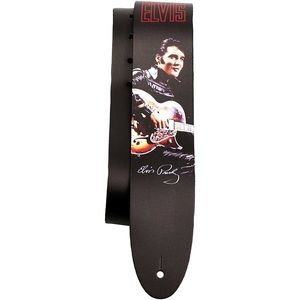Elvis guitar strap